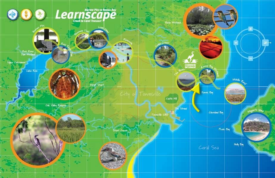 Townsville Learnscapes