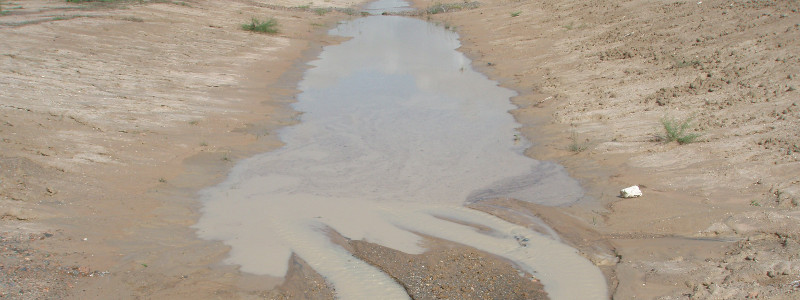 Erosion and Sediment Control