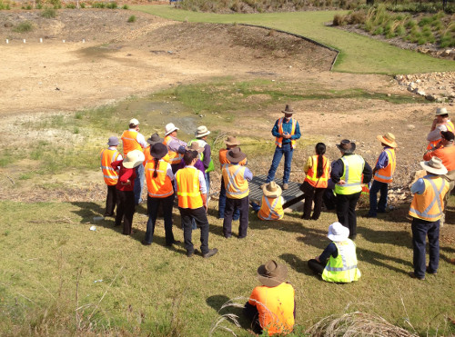 Erosion and Sediment Control